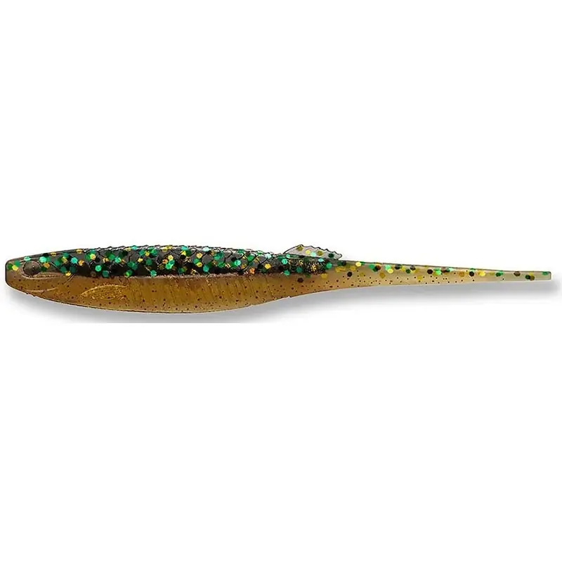 Must-Have Leurre souple Rapala Crushcity the Stingman - 4"