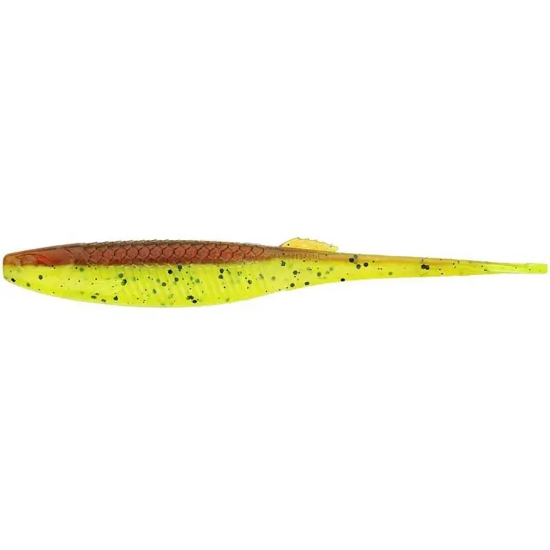 Leurre souple Rapala Crushcity the Stingman - 5" Usine Directe