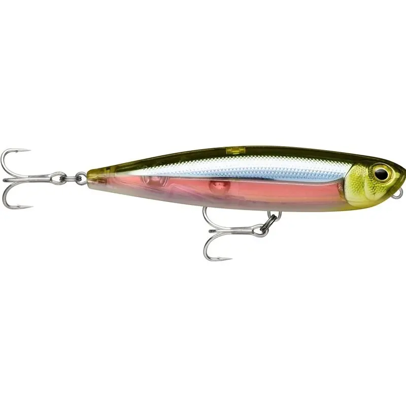 Leurre de surface Rapala Precision Xtreme Pencil SW - 10.7 cm 21 gr Jusqu'à Épuisement Des Stocks
