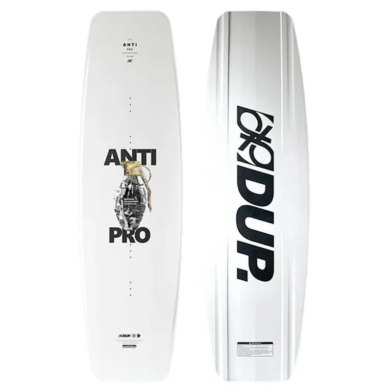 Planche de wakeboard DUP Anti Pro 147 Paiement Sécurisé