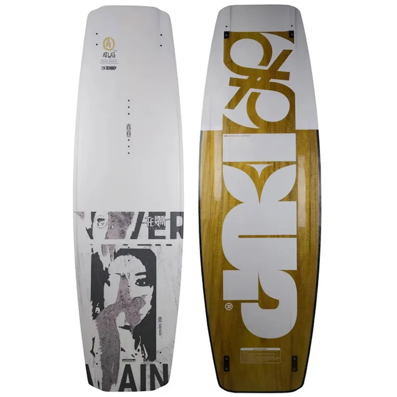 Planche de wakeboard DUP Atlas Team 142 Dernière Chance