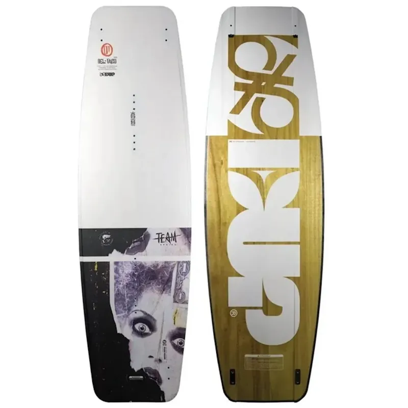 Planche de wakeboard DUP Del Taco Team 139 Top Vente