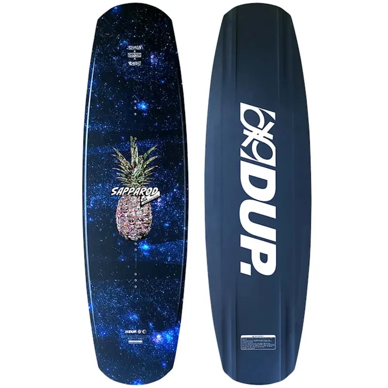 Top Vente Planche de wakeboard DUP Sapparod Pro 156