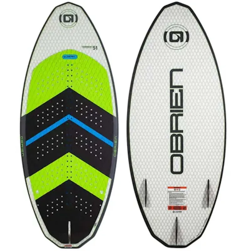 Pas Cher Wakesurf Obrien Torrent 55