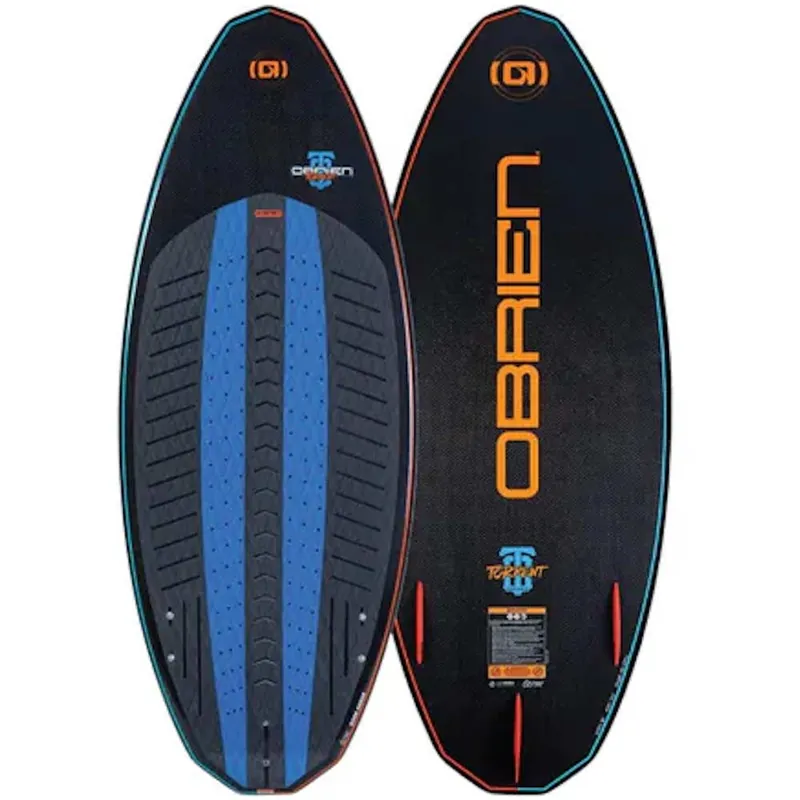 Wakesurf Obrien Torrent Dark Horse 55 Produit De Marque