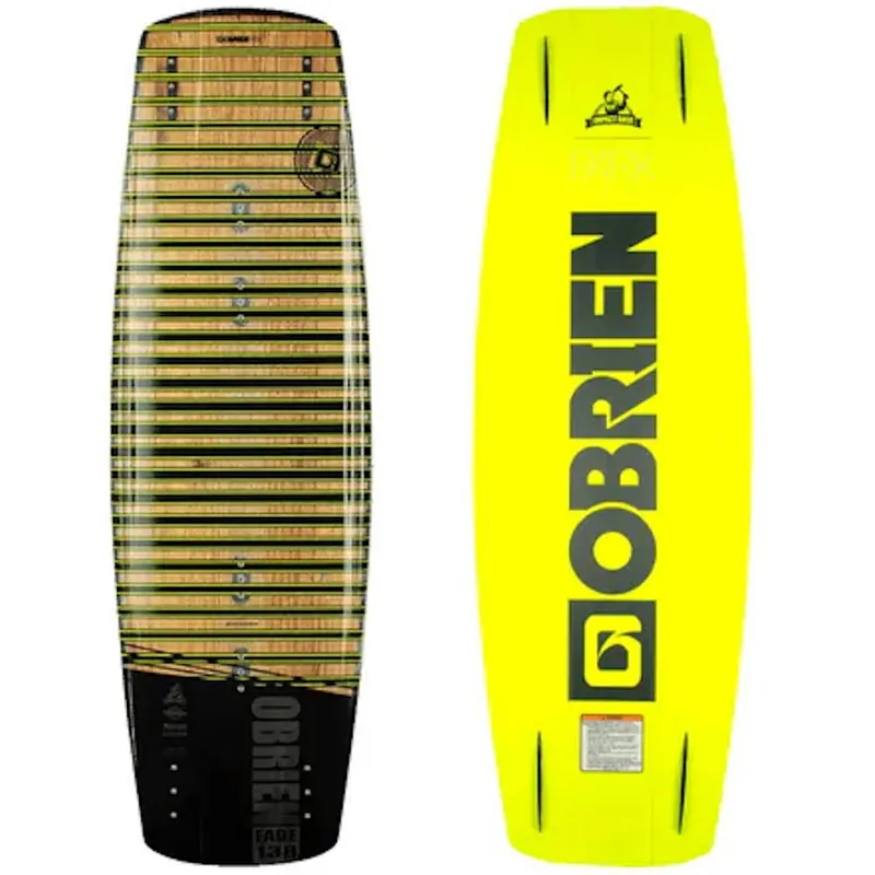 Wakeboard Obrien Fade 138 Livraison Express