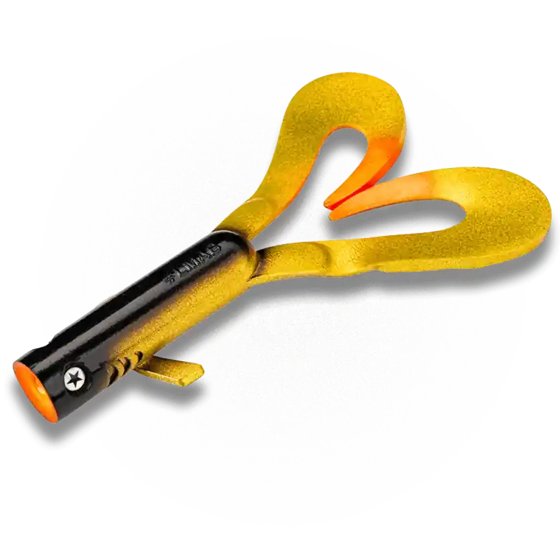 Offre Limitée LMAB DRUNK DANCER 18CM GOLD ORANGE X2