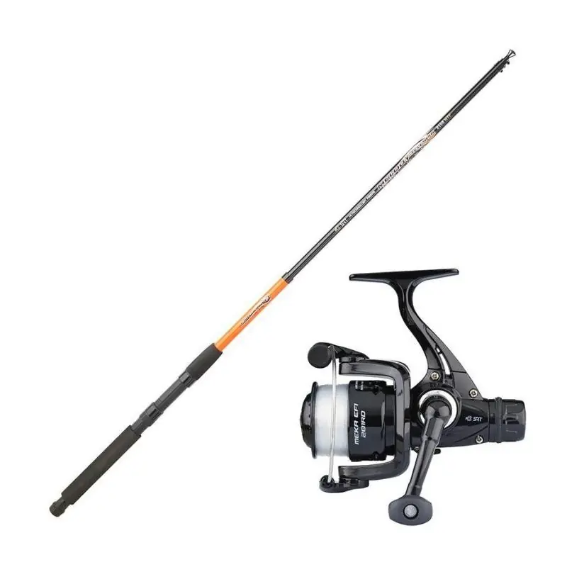 Bon Marché ENS FISH INSTINCT MELODY TELESPIN 180-5 (5/20G) + MEKA EFI 201 RD SRT