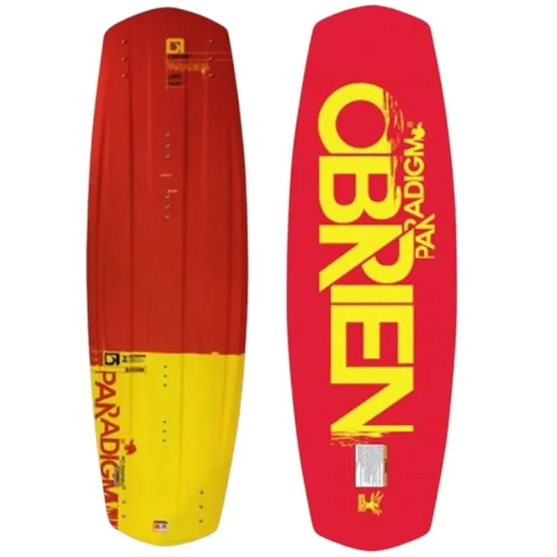 Wakeboard Obrien Paradigm 134 Prix Réduit
