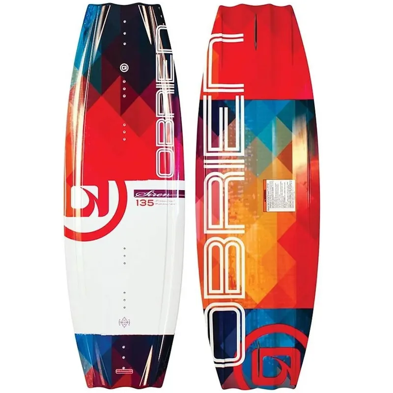 Meilleur Choix Wakeboard Obrien Siren 135