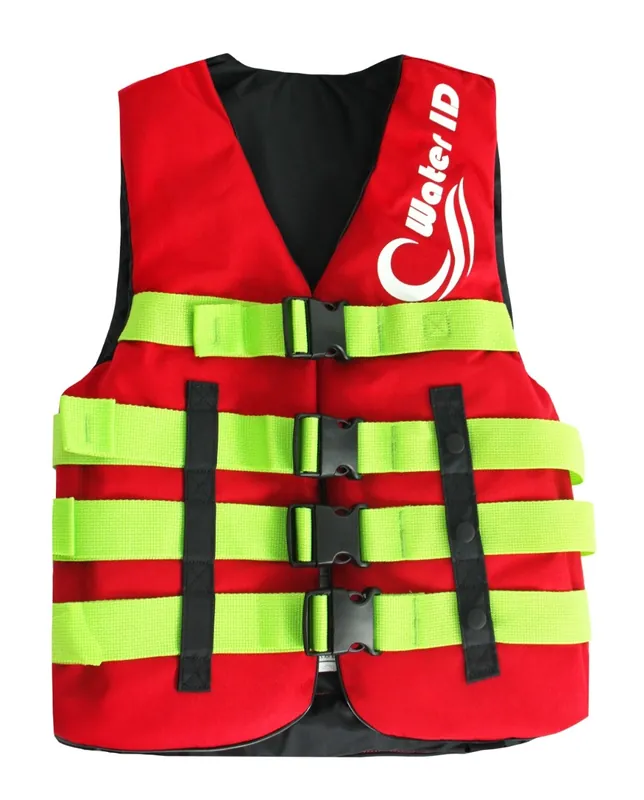 Meilleure Vente Gilet de flottaison Water ID Heavy Duty