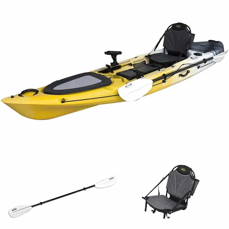 Kayak De Peche RTM Abaco 360 Premium WASP Acheter En Ligne