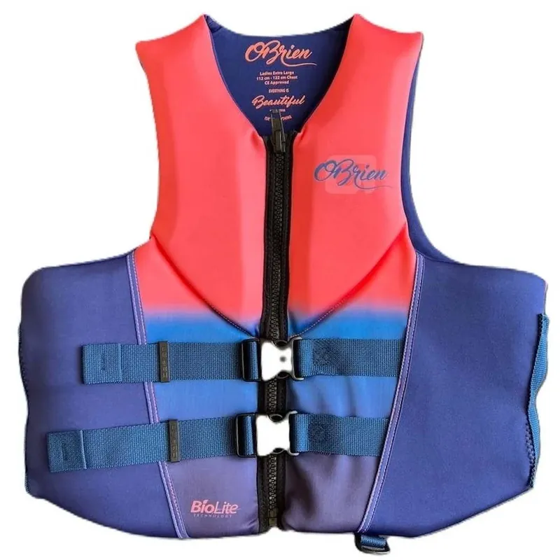 Commander Maintenant Gilet de flottaison Obrien Neo Flex Corail