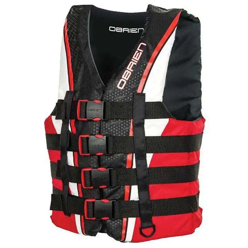 Gilet de flottaison Obrien Pro Rouge Achat Immédiat