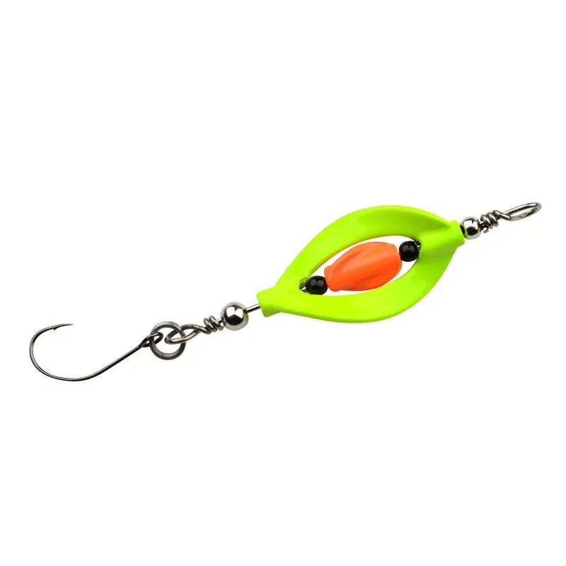 INCY DOUBLE SPIN SPOON MELON 3.3G TROUT MASTER Acheter Direct