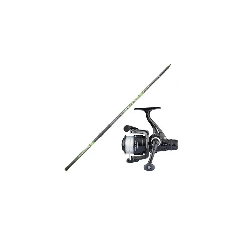 ENS FISH INSTINCT FANTAZY TELETROUT 300-3 (10/30G) + MEKA EFI 201 RD SRT Dernier Modèle