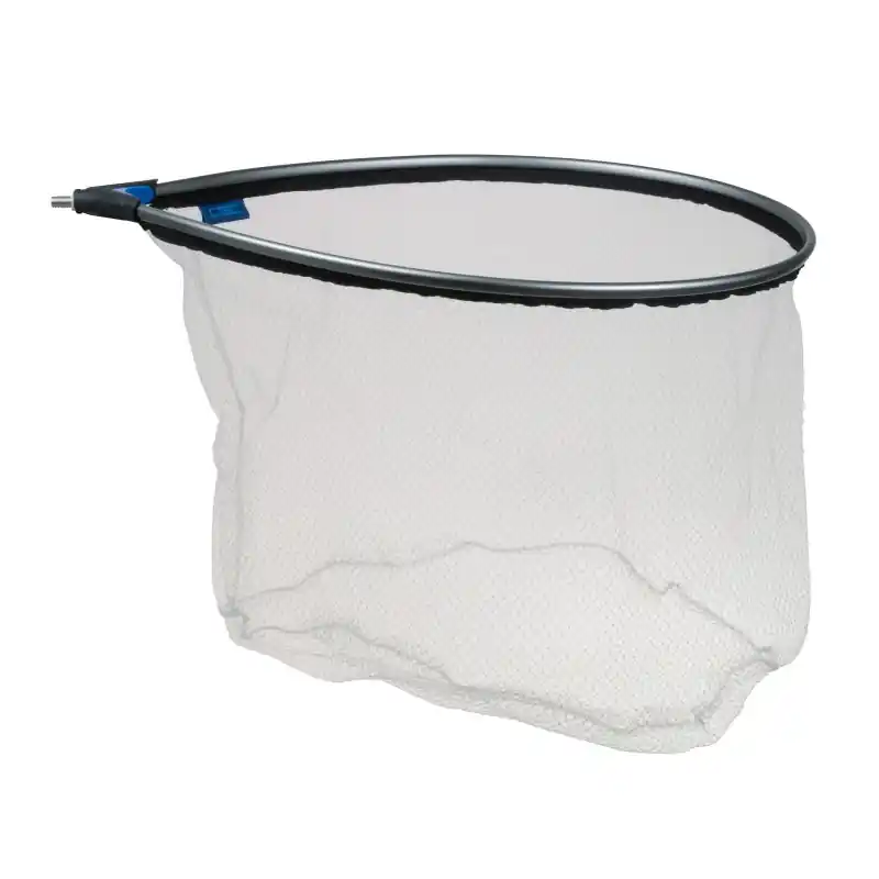 LANDINGNET STANDARD 140/2 5MM 40X40X40CM C-TEC COARSE Jusqu&rsquo;à Épuisement Des Stocks