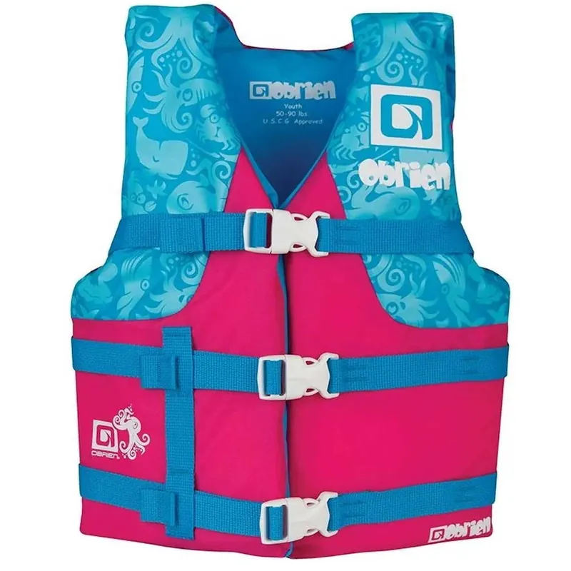 Gilet de flottaison enfant Obrien Youth Réduction