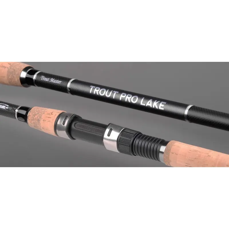 Prix Cassé CANNE TROUT PRO LAKE 3.90 40G TROUT MASTER