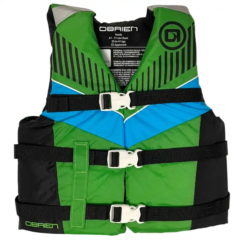 Vente Flash Gilet de flottaison Obrien Junior Pro