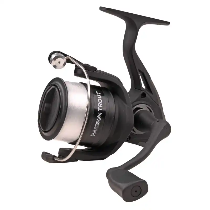 Prix Réduit Moulinet PASSION TROUT 4000 SPOOLED 0,25MM MONO TROUT MASTER