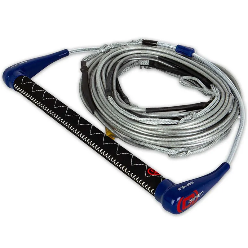 Jusqu'à Épuisement Des Stocks Corde et Palonnier Obrien Pro Wake Silicone Line 25 m