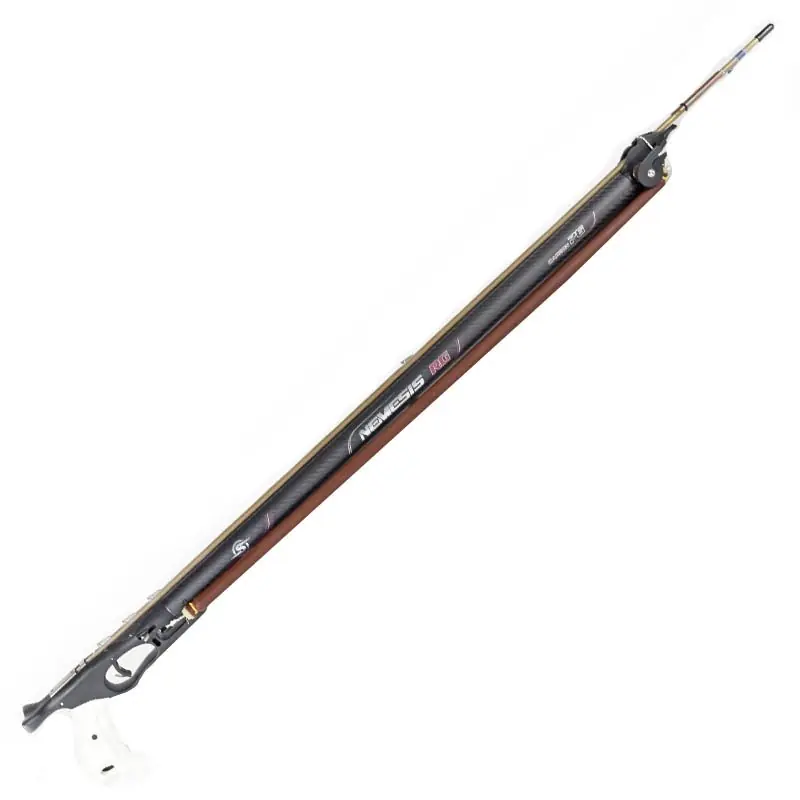 Meilleur Prix Arbalète chasse sous marine Sigalsub Nemesis Roller RG Carbone avec moulinet Edy - 104 cm