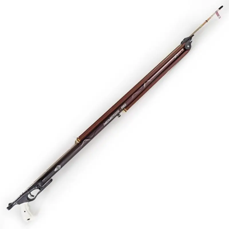 Arbalète chasse sous marine Sigalsub Nemesis Roller RG - 82 cm Authentique