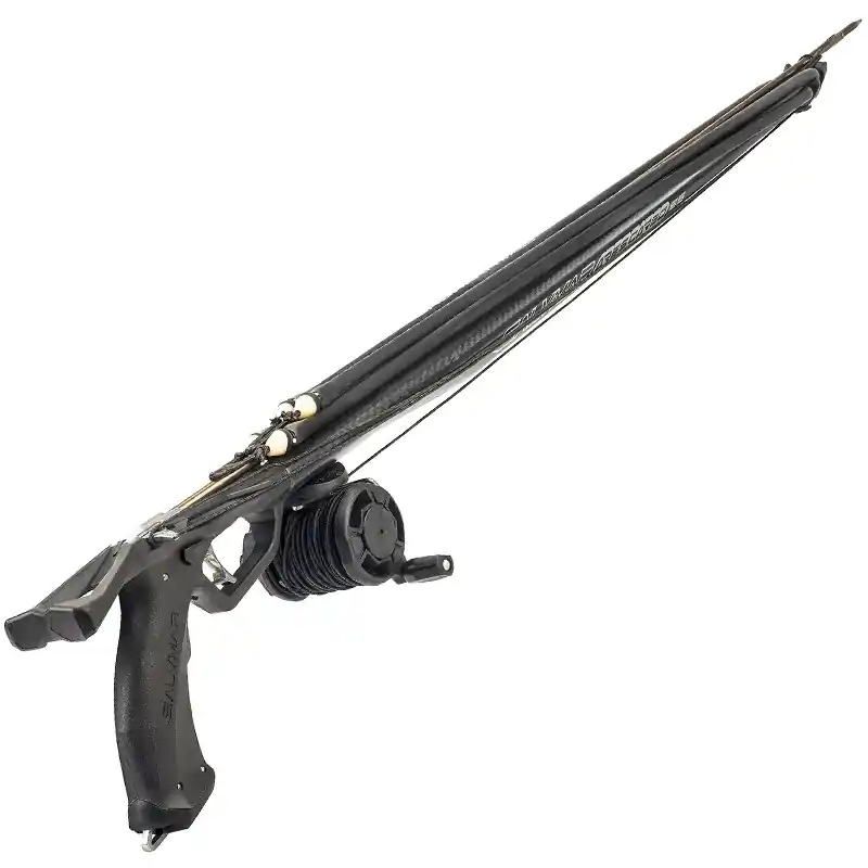 Arbalète fusil harpon Salvimar Ares Carbo - 95 cm Promotion