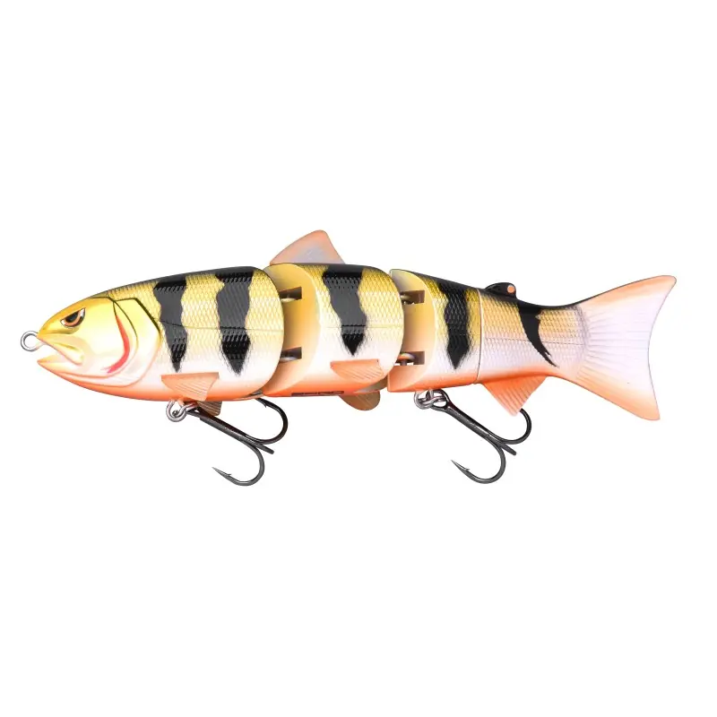 SB UV GOLD PERCH 6&Prime; 15cm 62gr SLOW SINKING Offre Du Jour