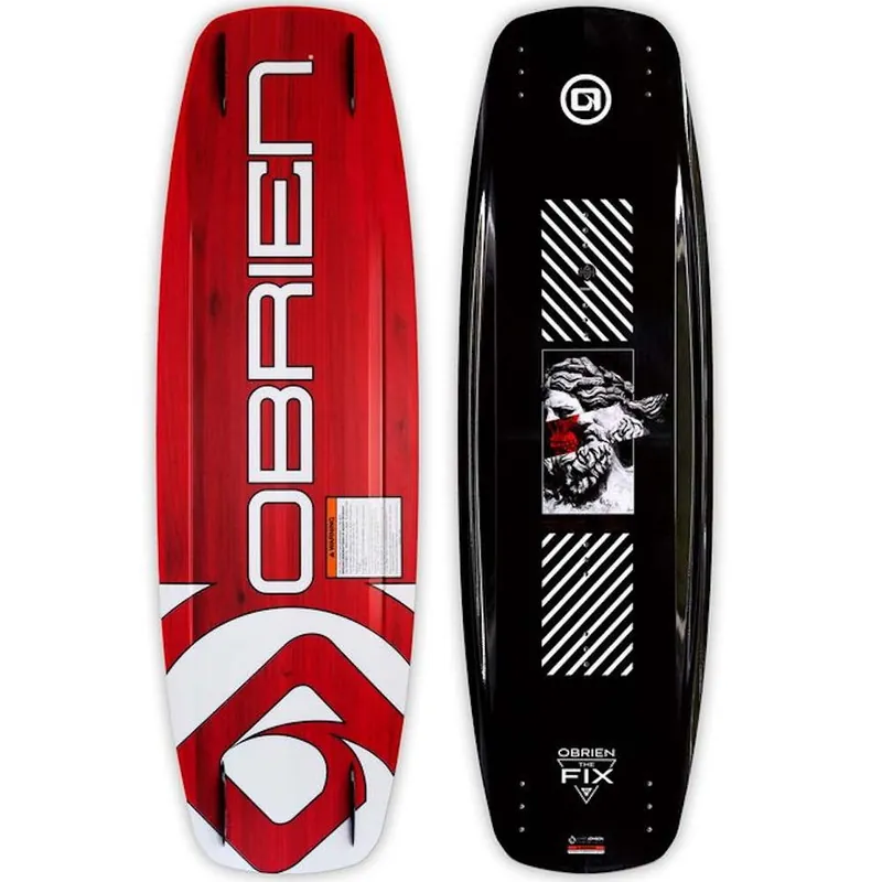 Wakeboard Obrien Blank Fix 154 Quantité Limitée
