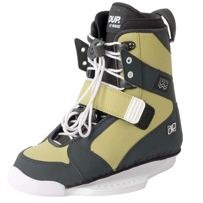 Offre Limitée Chausses Wakeboard DUP Costa CT 38-40.5