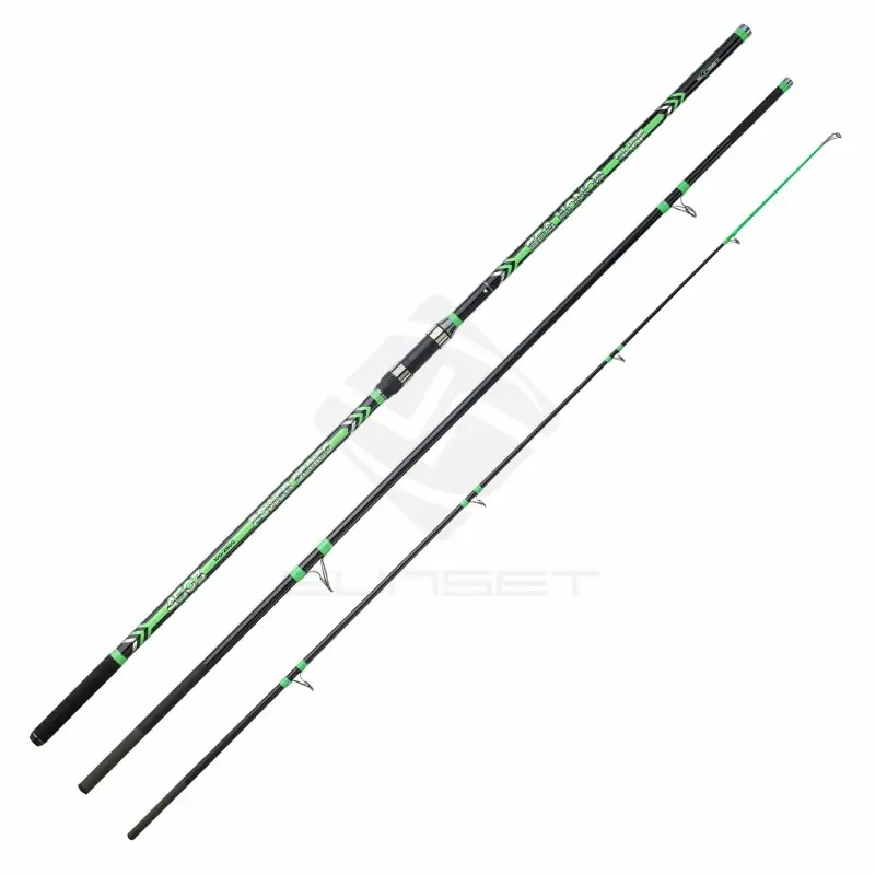CANNE SEA HONOR SURF 4.20M 100-250G 3 SECTIONS SUNSET Certifié