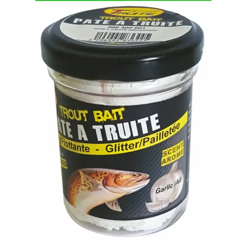Meilleur Prix PATE A TRUITE BLANC AIL 55GR AUTIN PECHE