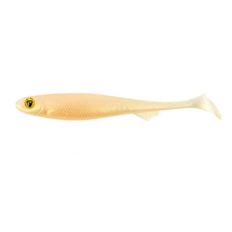 Usine Directe SLICK SHAD 11CM / 4.25" PEARL UNITAIRE