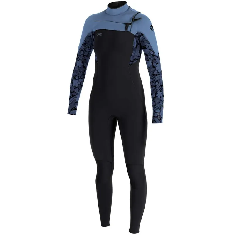Combinaison femme O‘neill Epic 5/4 Front zip Palm Solde