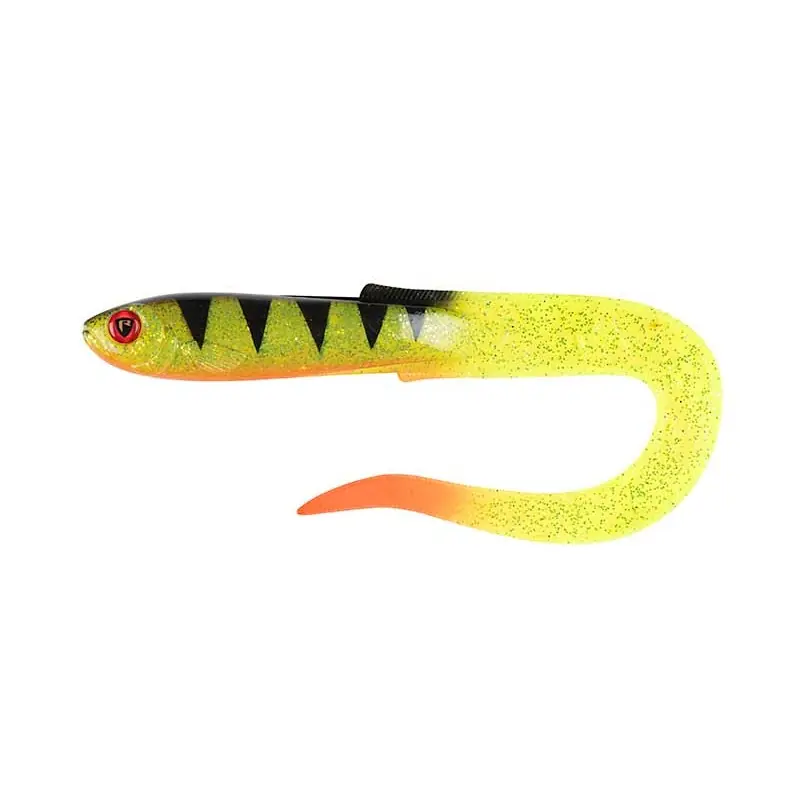Authentique SLICK EEL 21CM/8.2" X 20PCS - UV PERCH
