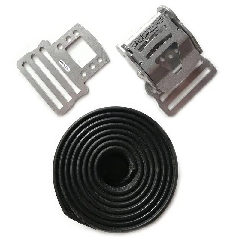 Ceinture Pikotech Modular Release Belt Noir Nouvelle Collection