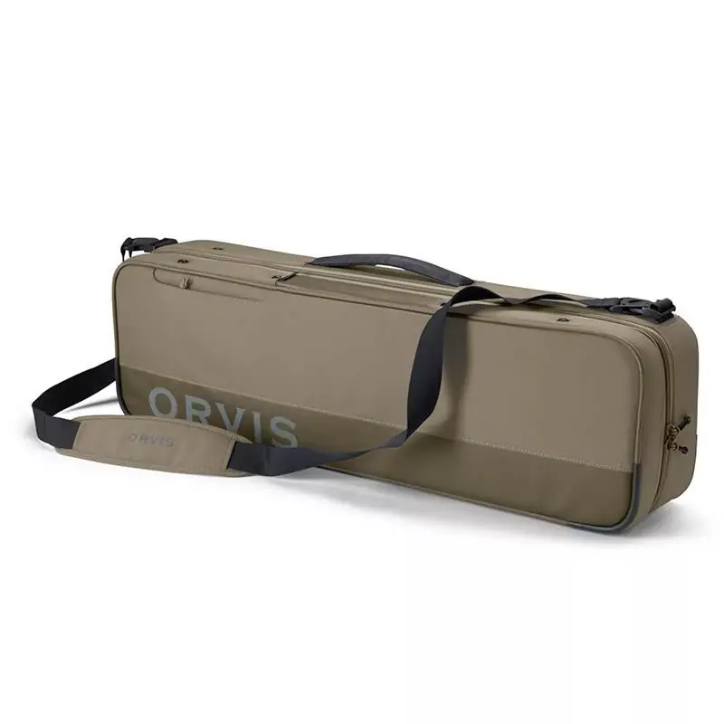 Sac de transport Orvis Carry it All Olive Large Prix Réduit