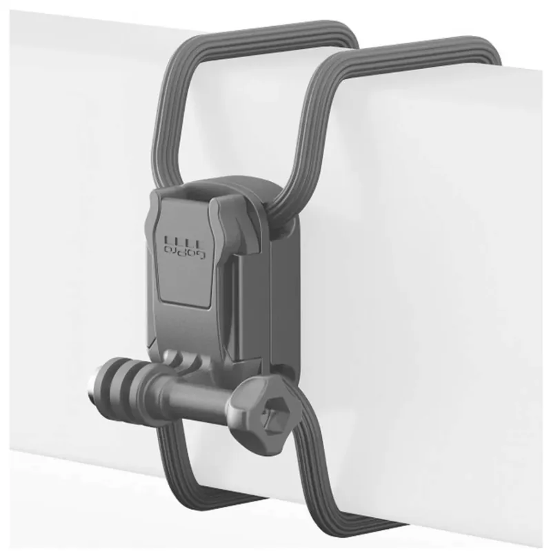 Fixation pour camera GoPro flexible et polyvalente Remise