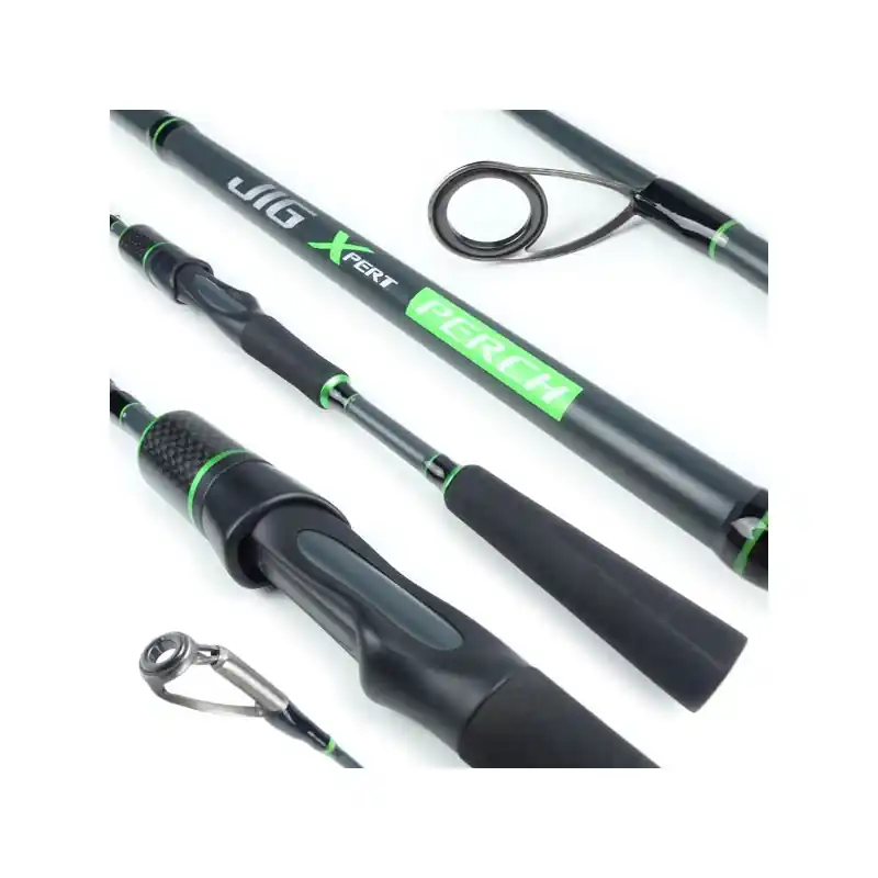 Marque CANNE JIG XPERT 1.92M 1-11G Barsch SPORTEX