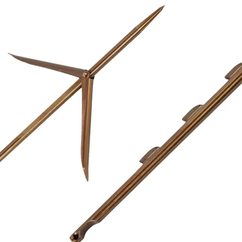 Flèche à ergots Hunt Océano double ardillons Ø 8 mm Prix Bas