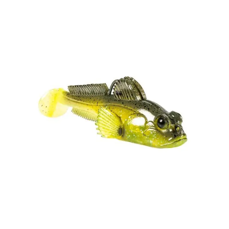 Pas Cher LEURRE GOBIUS 3 POUCES 14G HOT SNAKES ZMAN