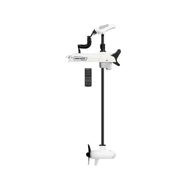 Populaire Moteur électrique Minn Kota Riptide Terrova Quest GPS 90/115 lbs 220 cm
