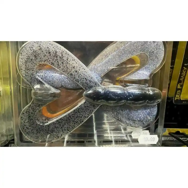 LEURRE ROCKVIBE MANTA 6.5 POUCES HERRING REINS Achetez Aujourd'hui