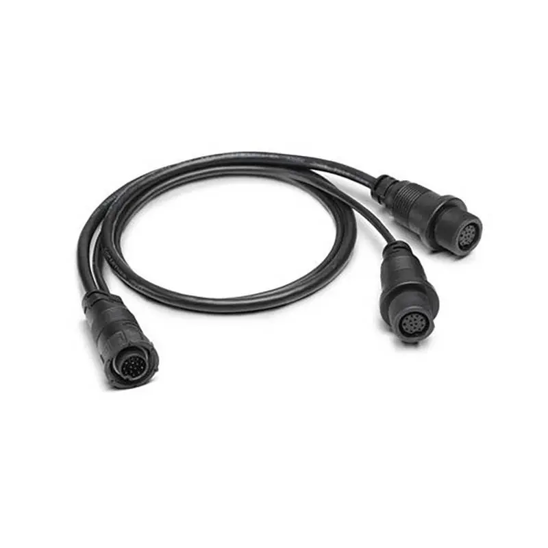 Câble Y Humminbird pour Xplore Apex Solix Msi Pour Installation Sonde Msi Et 2D Acheter Direct
