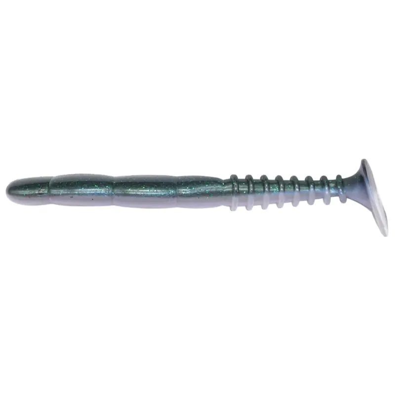 Jusqu'à Épuisement Des Stocks LEURRE ROCKVIBE SHAD 6.5 POUCES ABALONE REINS