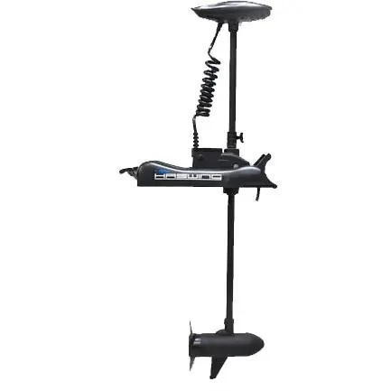 Moteur électrique avant bateau Haswing Cayman 55 Télécommande 120 cm Nouveauté
