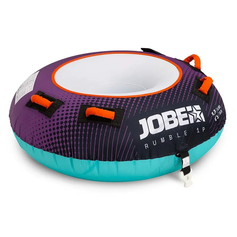 Offre Exclusive Bouée tractée 1 personne Jobe Rumble Purple