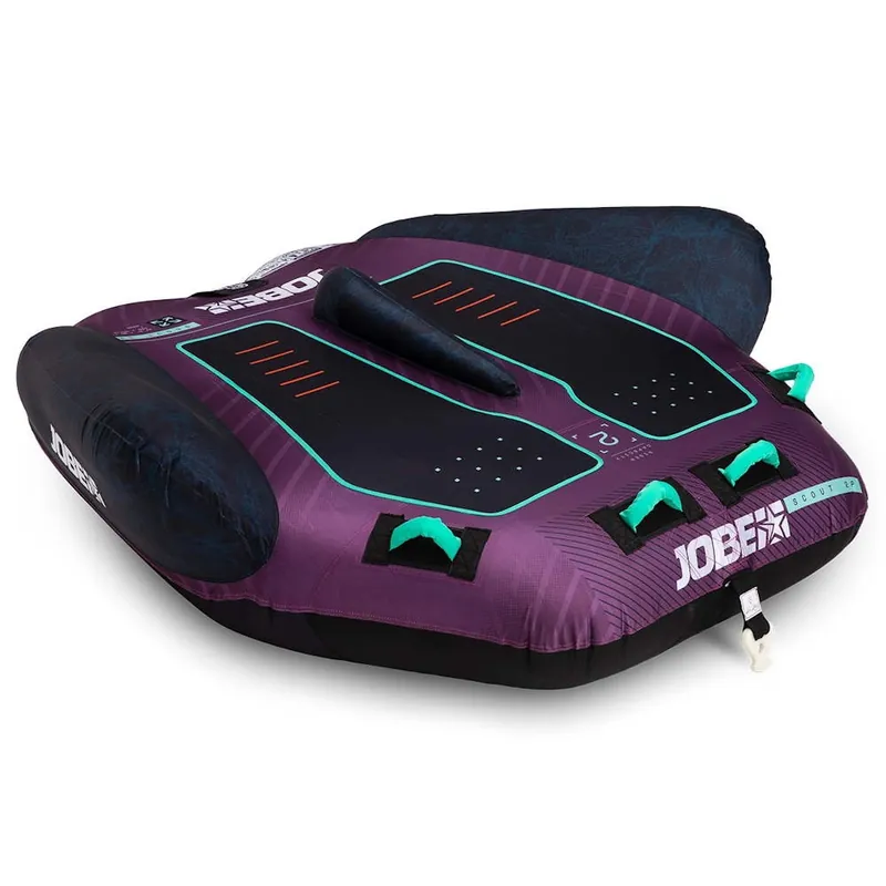 Bouée Tractée 2 personnes Jobe Scout Soldes